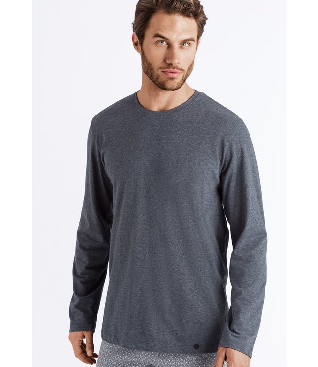 Night & Day Long Sleeve Enigma Melange (075431)