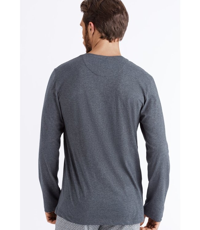 Night & Day Long Sleeve Enigma Melange (075431)