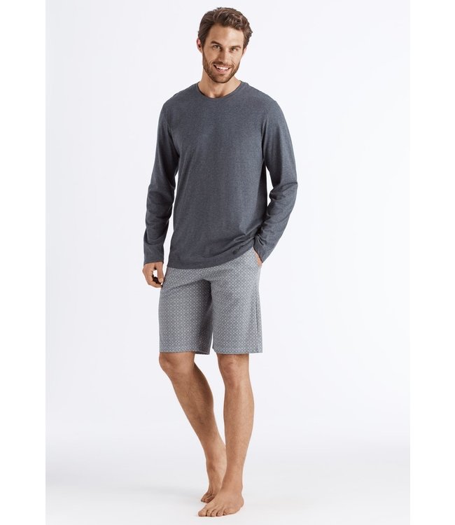 Night & Day Long Sleeve Enigma Melange (075431)