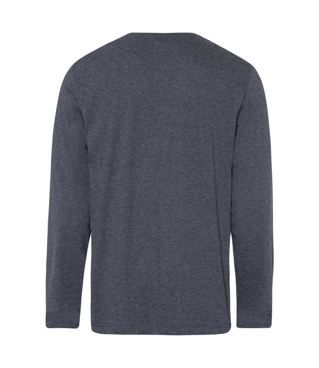 Night & Day Long Sleeve Enigma Melange (075431)