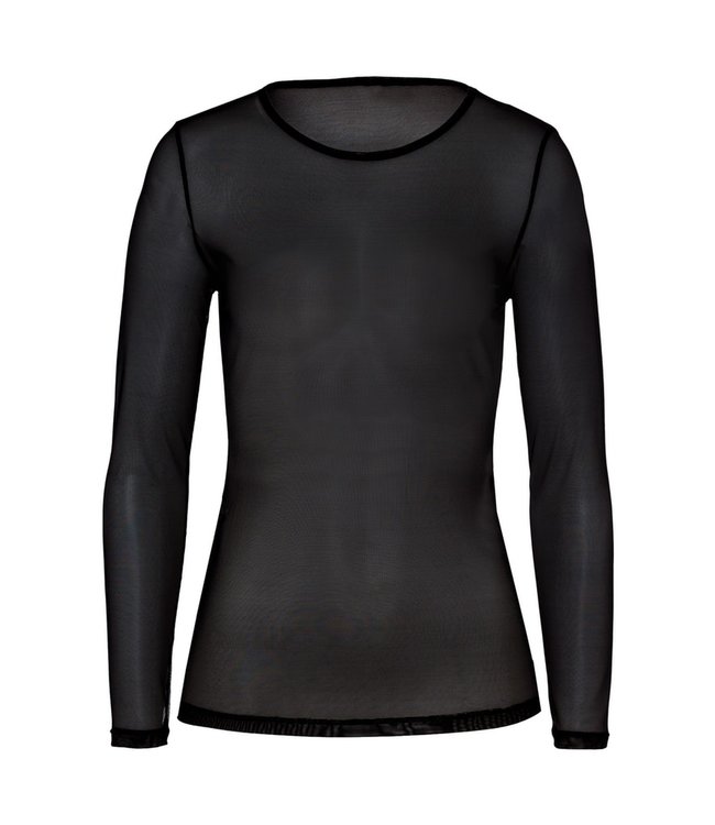 Smooth Illusion Long Sleeve Black (071298)