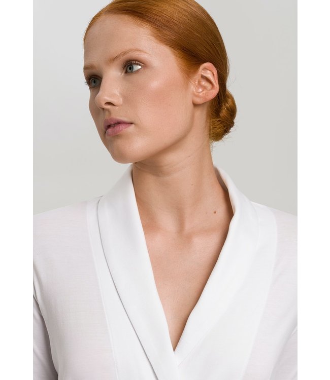 Robe Selection Jersey White (077302)