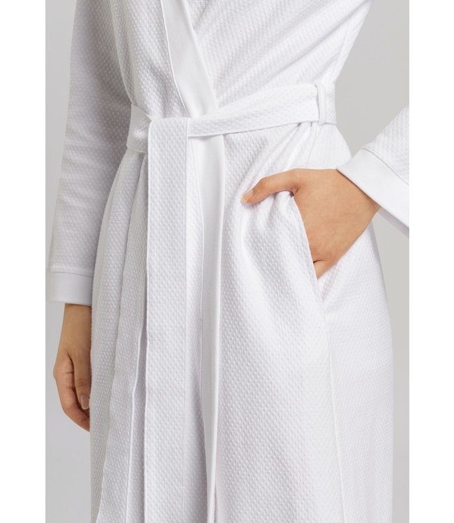 Robe Selection Waffle White (077303)