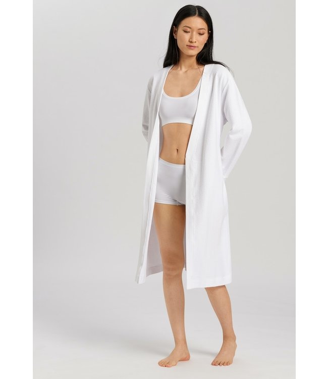Robe Selection Waffle White (077303)
