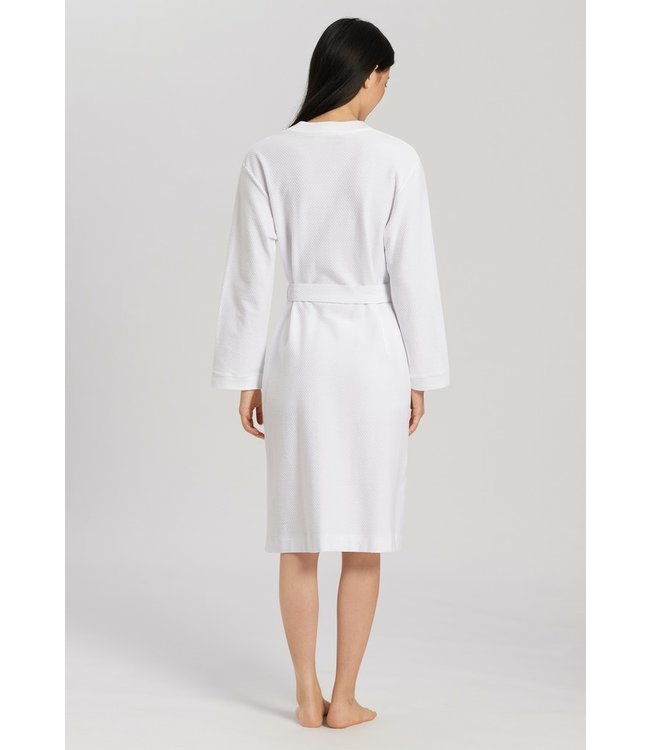 Robe Selection Waffle White (077303)