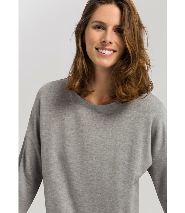 Balance Long Sleeve Melange (078554)