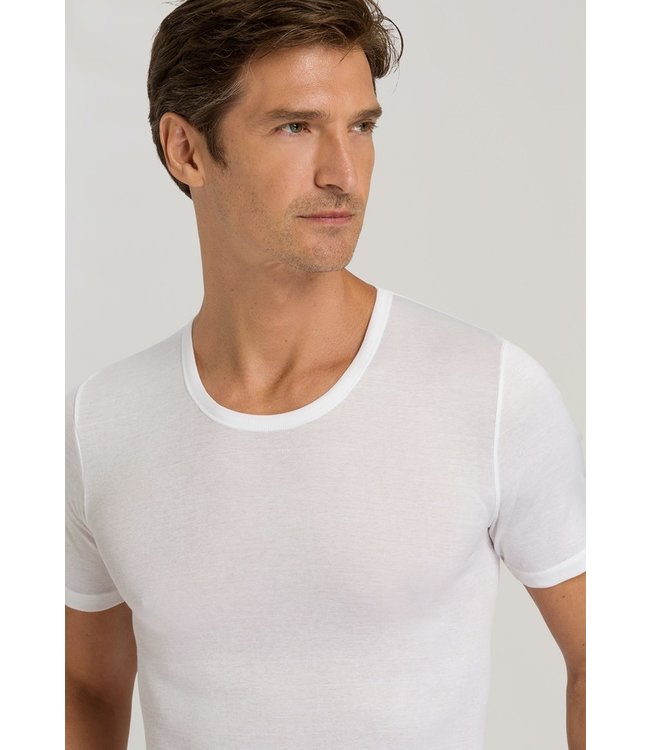 Cotton Pure T-Shirt White (073663)