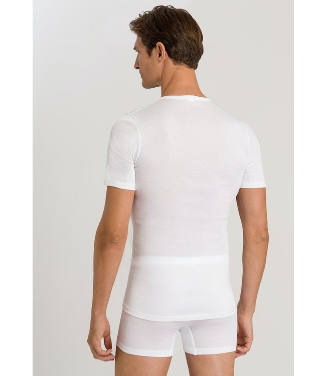 Cotton Pure T-Shirt White (073663)