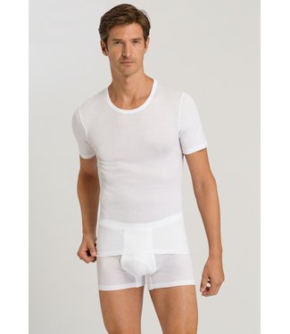 Hanro Cotton Pure T-Shirt White