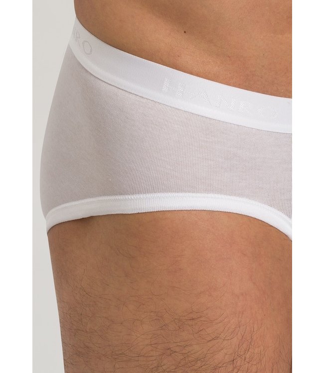 Cotton Pure Midi Brief White (073633)