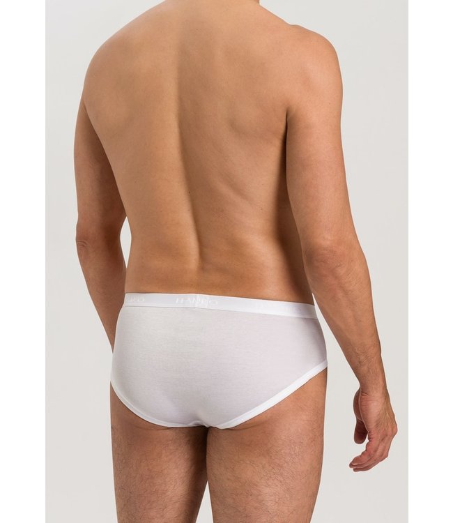 Cotton Pure Midi Brief White (073633)
