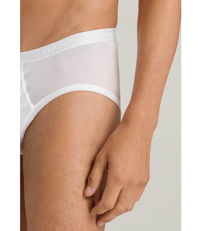 Cotton Pure Brief White (073632)