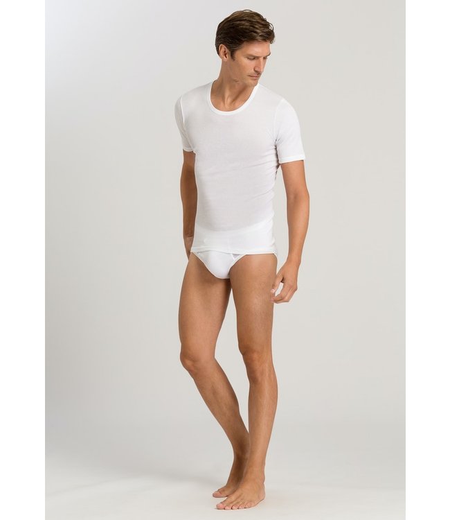 Cotton Pure Brief White (073632)