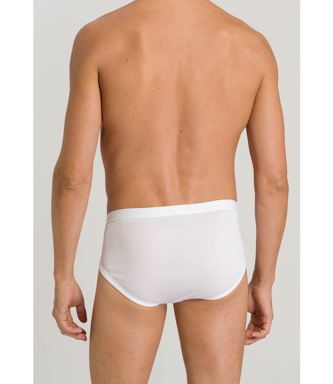 Cotton Pure Brief White (073632)