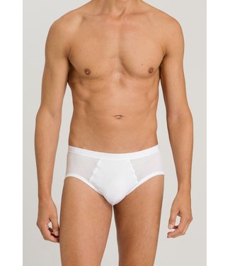 Hanro Cotton Pure Brief White