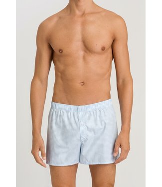 Hanro Fancy Woven Boxer Small Vichy Check