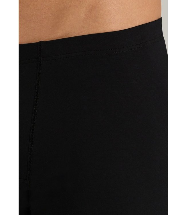 Cotton Sensation  Shortleg Pants Black (073063)