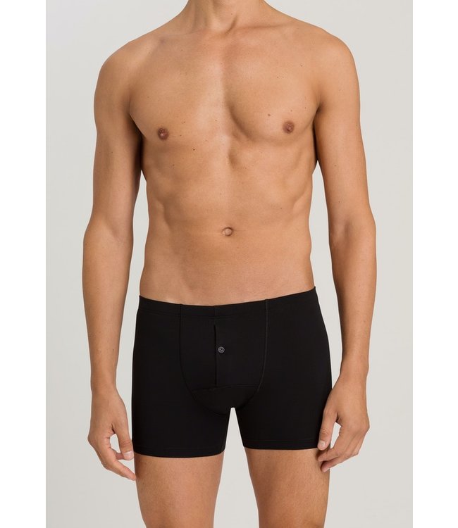 Cotton Sensation  Shortleg Pants Black (073063)