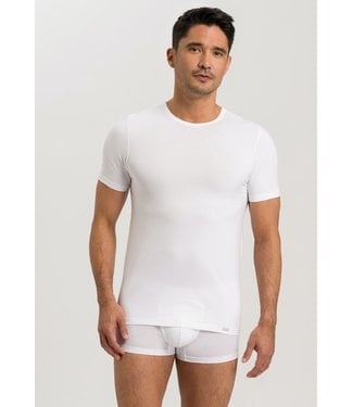 Cotton Essentials Shirts 2-Pack White (NEW BASICS)