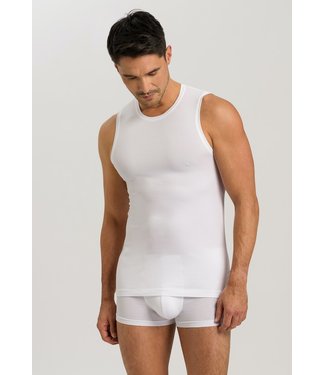 Cotton Superior Tank Top White (LAST ITEMS)