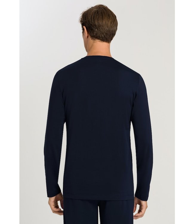 Night & Day Long Sleeve Black Iris (075431)