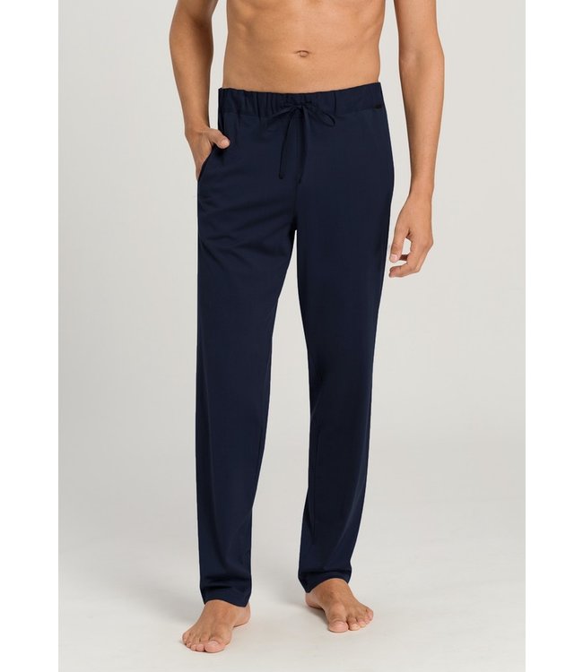 Night & Day Long Pants Black Iris (Blu scuro)