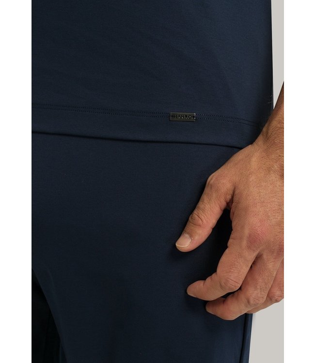 Night Selection Short Pyjama Deep Navy (075108)