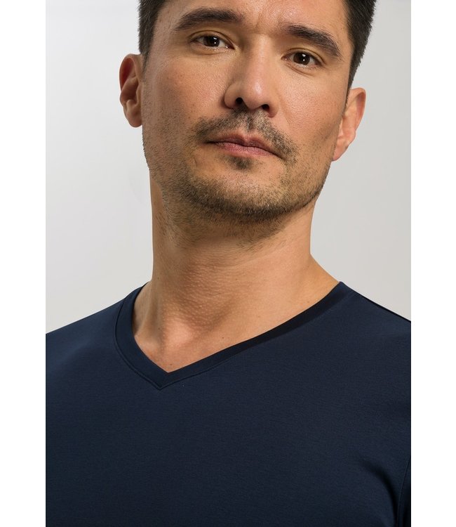 Night Selection Short Pyjama Deep Navy (075108)