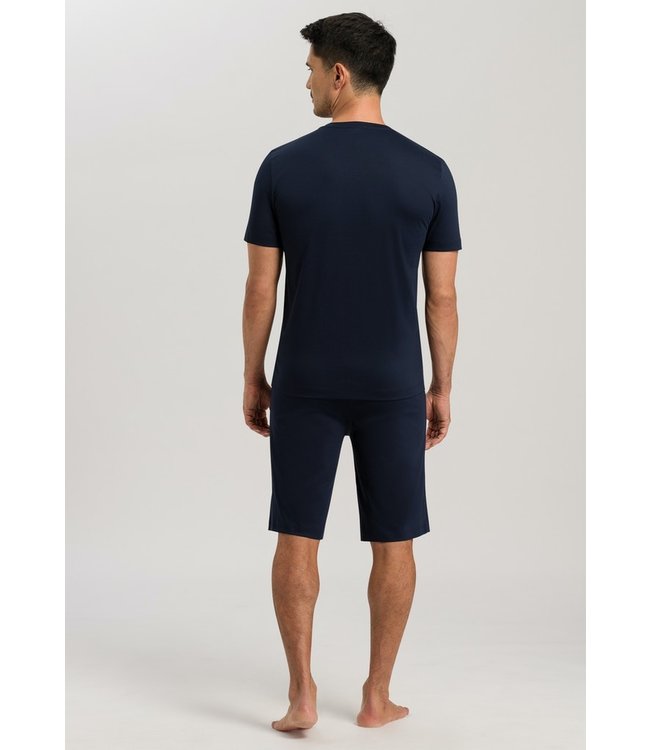 Night Selection Short Pyjama Deep Navy (075108)