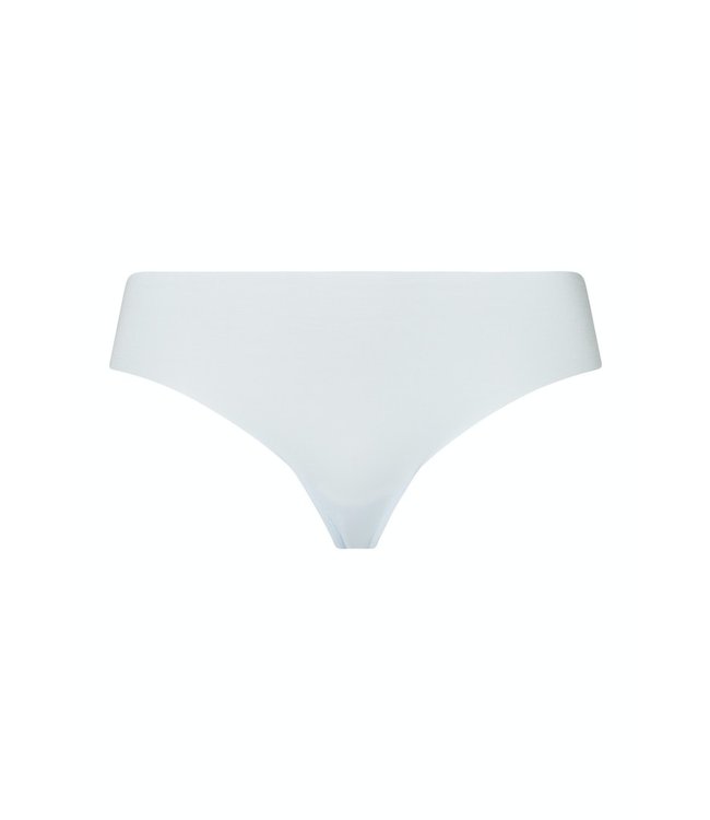 Invisible Cotton Midi Brief Cool Blue (071227)
