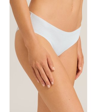 Hanro Invisible Cotton Thong - Underwear from  UK