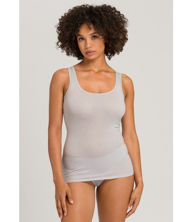 UltraLight Tank Top  Silver Grey