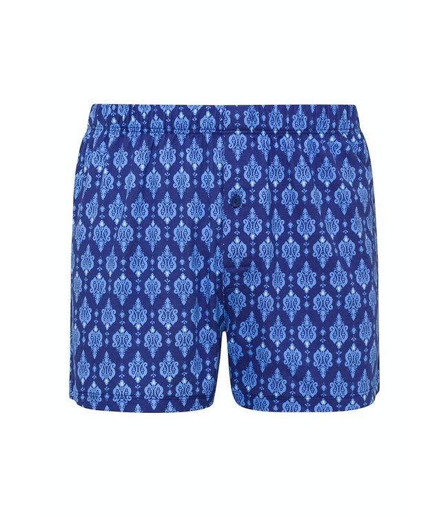 Fancy Jersey Boxer Modern Ornament Reverse (073290)