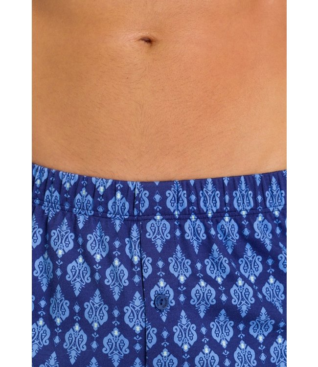 Fancy Jersey Boxer Modern Ornament Reverse (073290)