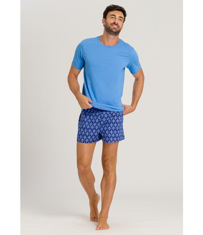 Fancy Jersey Boxer Modern Ornament Reverse (073290)