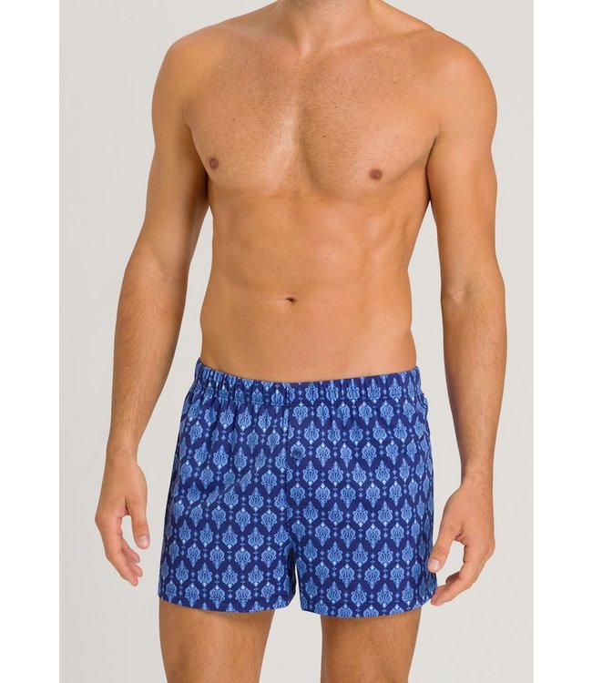 Fancy Jersey Boxer Modern Ornament Reverse (073290)