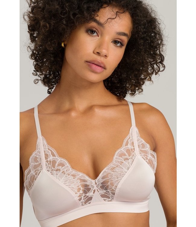 Mae Soft Cup Bra Bonbon (072239)