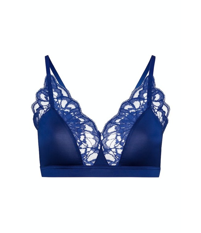 Mae Soft Cup Bra Space Blue (072239)