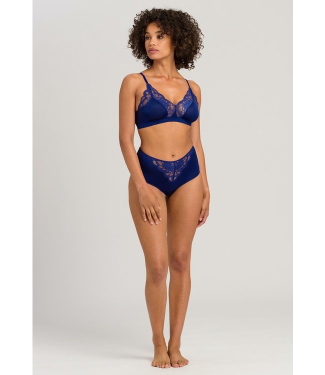 Mae Soft Cup Bra Space Blue (072239)