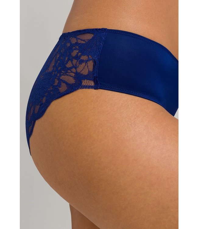 Mae Midi Brief Space Blue (072262)