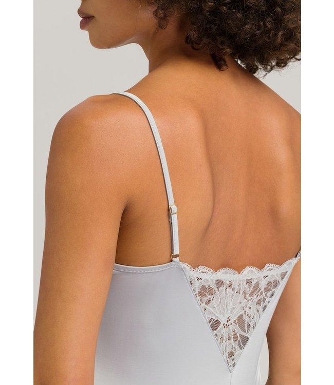 Mae Negligee Silver Grey (072323)