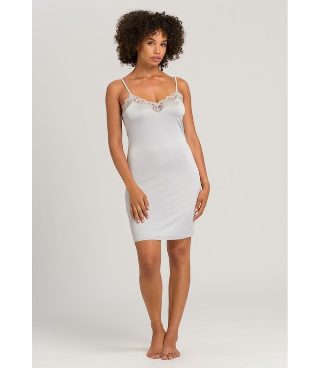 Mae Negligee Silver Grey (072323)