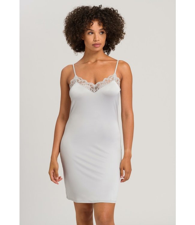 Mae Negligee Silver Grey (072323)