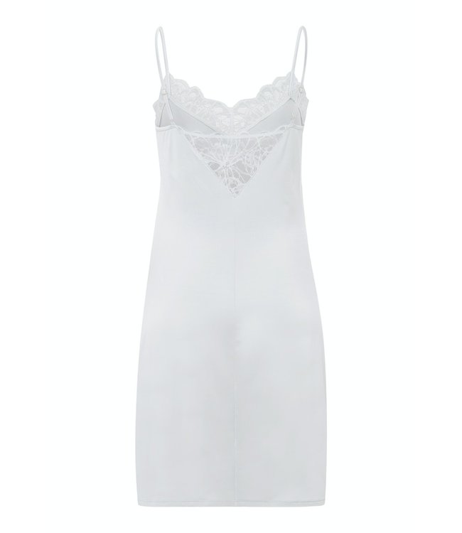 Mae Negligee Silver Grey (072323)