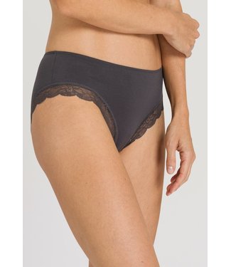 Cotton Lace Midi Brief Anchor (SALE)