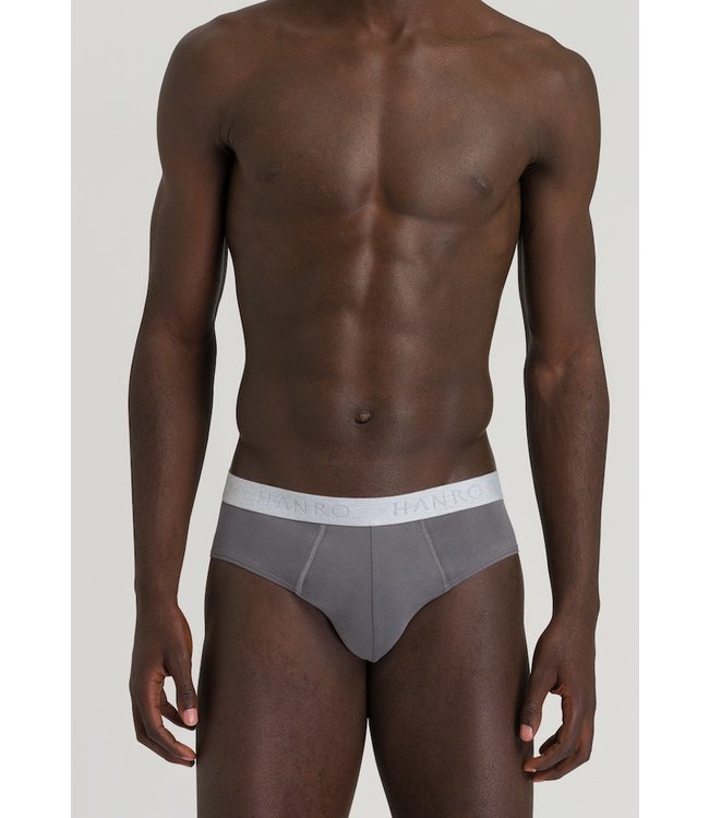 Cotton Essentials Briefs 2-Pack Deep Amaranth/Mercury (073075)
