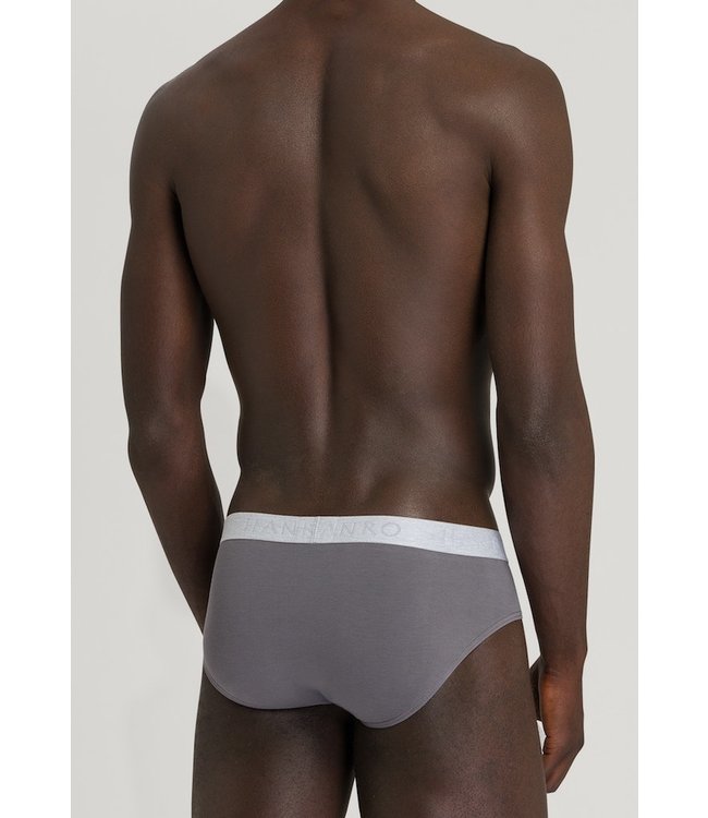 Cotton Essentials Briefs 2-Pack Deep Amaranth/Mercury (073075)
