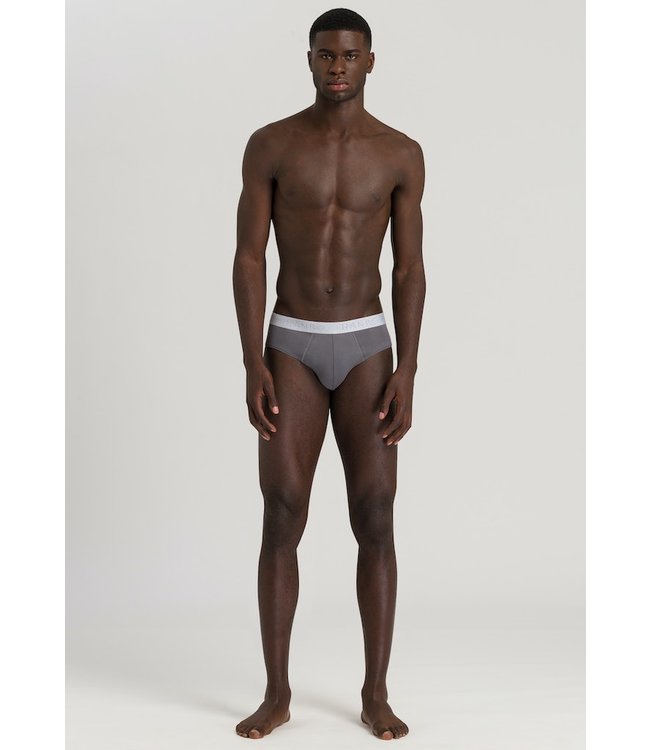 Cotton Essentials Briefs 2-Pack Deep Amaranth/Mercury (073075)