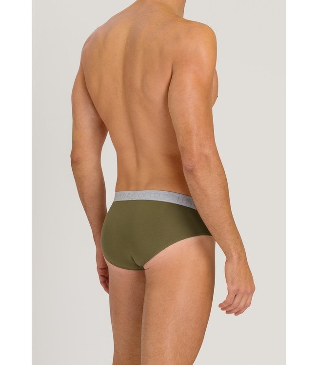 Cotton Essentials Briefs 2-Pack Labradorblue/Moss (073075)