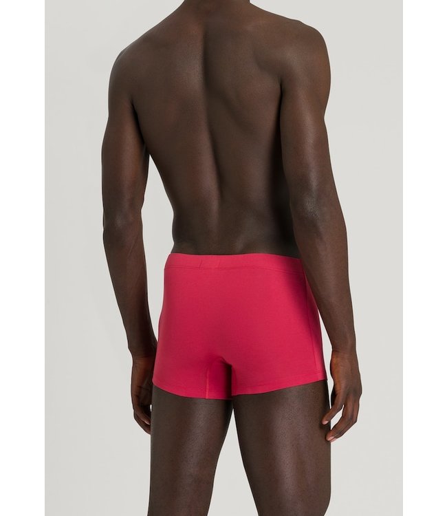 Cotton Essentials Pants 2-Pack Amaranth/Mercury (073079)